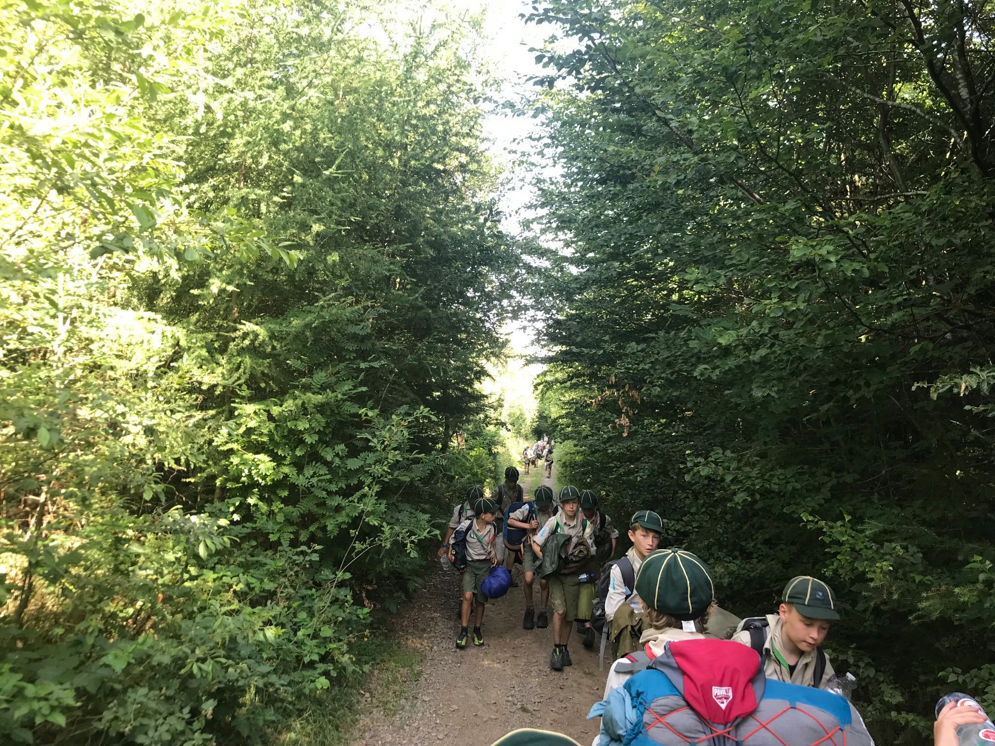 Sint-Martinus den XIIde - Kamp Losange WHV